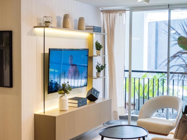 Departamento en venta en Bellavista a S/389,200