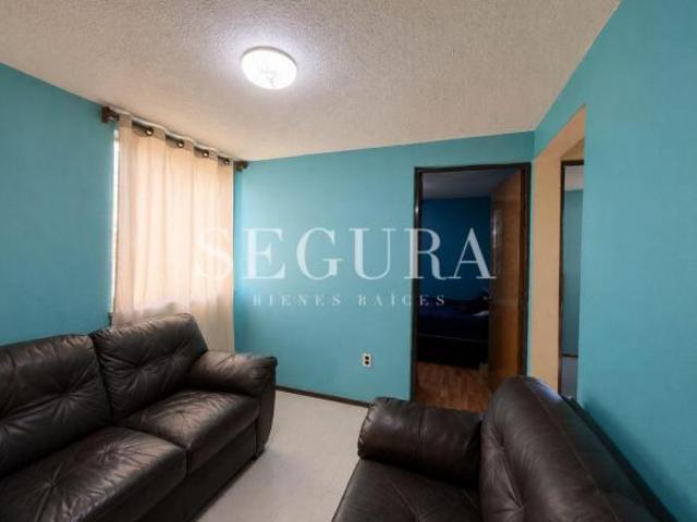Departamento en Venta en Cerro de la Estrella | Excelente Conectividad y Estacionamiento