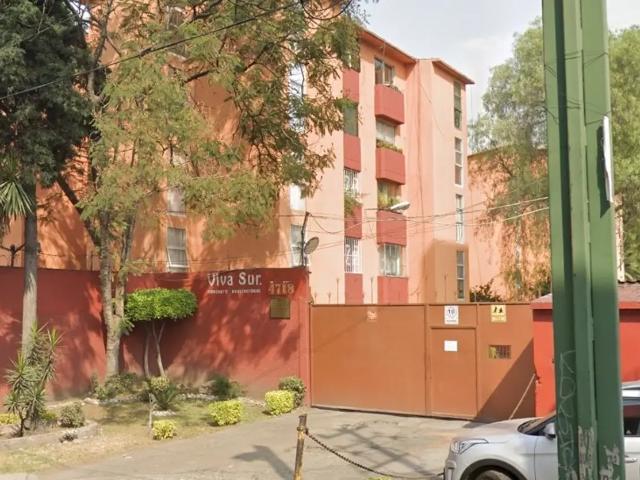 Departamento en venta en Cerro de la Estrella, Iztapalapa, Ciudad de México