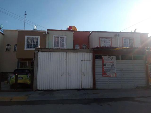 Departamento en venta en Cerro del Marques, Valle de Chalco Solidaridad, México