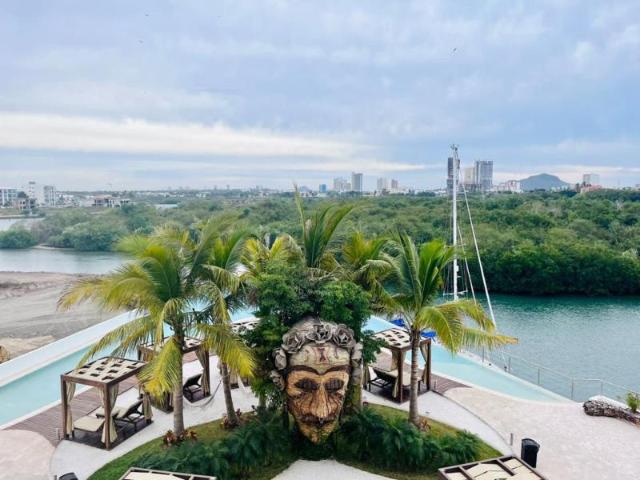 Departamento en venta en Cerritos Resort, Mazatlán, Sinaloa