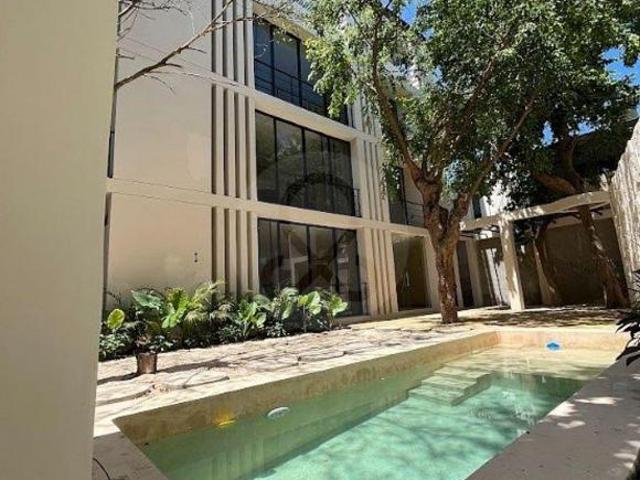 Departamento en venta en Chuburna de Hidalgo