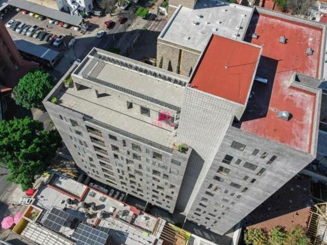Departamento en venta en Chapultepec,Col. Americana, Gdl, Jal