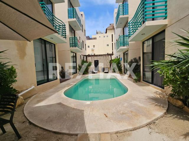 DEPARTAMENTO EN VENTA EN CHICXULUB PUERTO