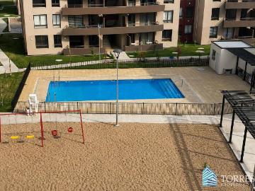 DEPARTAMENTO EN VENTA 2D/1B, CHILLÁN