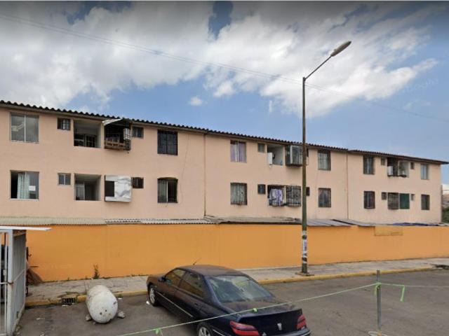 Departamento en venta en Chinampac de Juarez, Iztapalapa, Ciudad de México