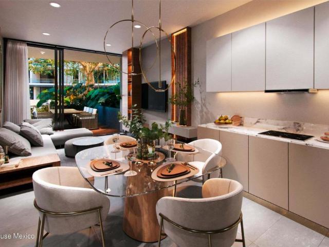 Departamento en venta en Cholul, Mérida, Yucatán