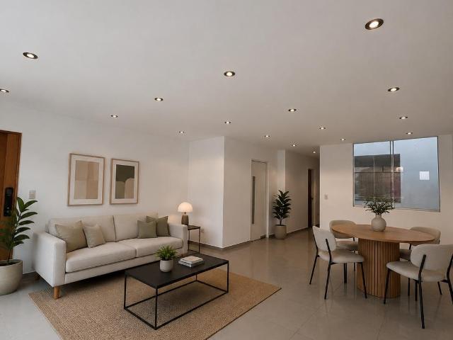 Departamento en venta en Chorrillos a S/443,000