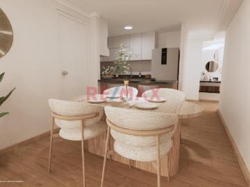 Departamento en venta en Chorrillos a S/657,000