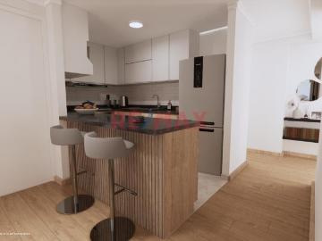Departamento en venta en Chorrillos a S/697,000