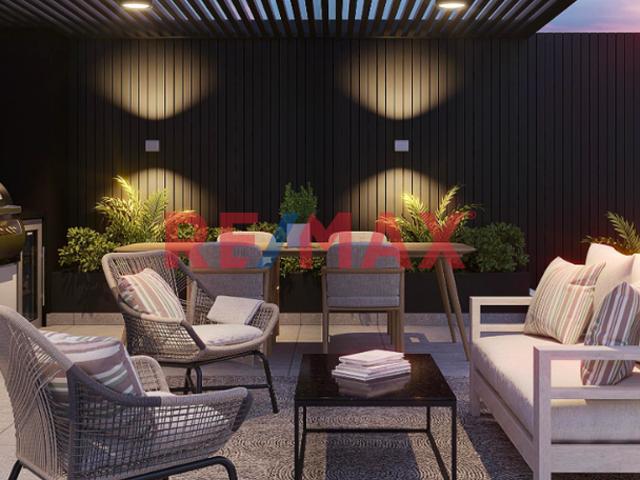 Departamento en venta en Chorrillos a S/1,083,600