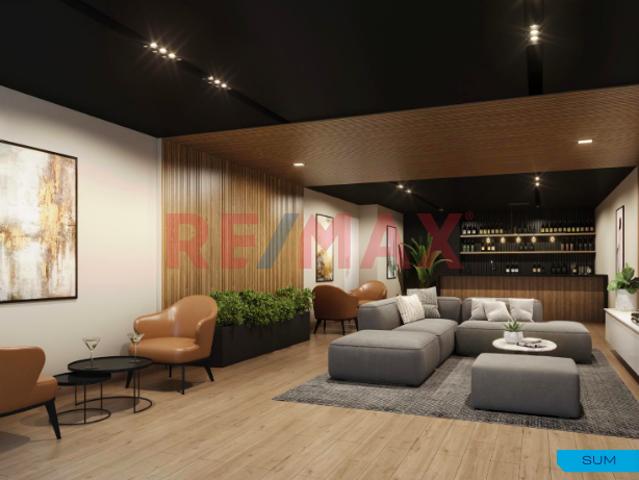 Departamento en venta en Chorrillos a S/244,000