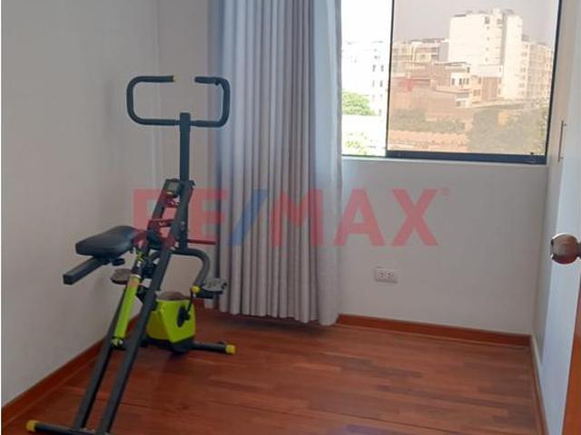 Departamento en venta en Chorrillos a S/279,620