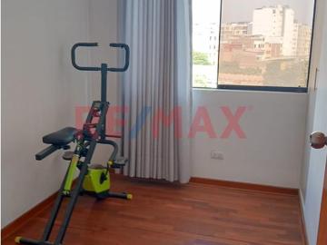 Departamento en venta en Chorrillos a S/279,620