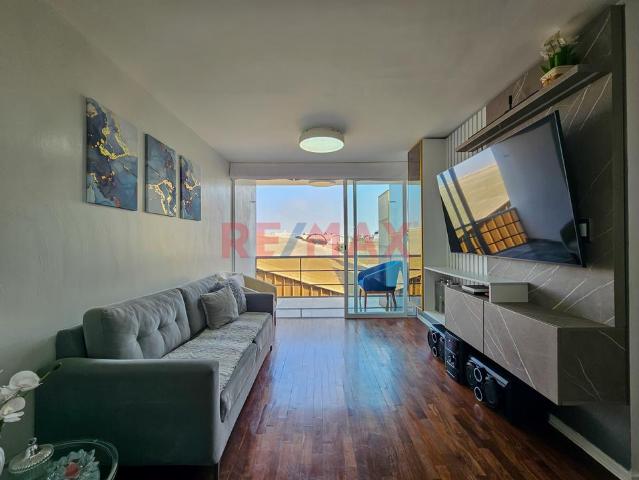 Departamento en venta en Chorrillos a S/271,000