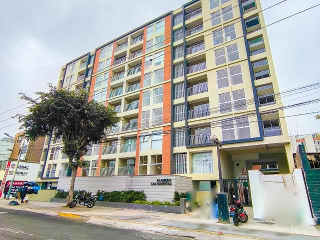 Departamento en venta en Chorrillos a S/301,000