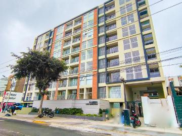 Departamento en venta en Chorrillos a S/301,000