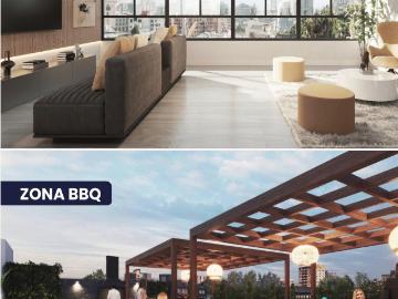 Departamento en venta en Chorrillos a S/300,000
