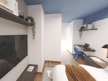 Departamento en venta en Chorrillos a S/325,836