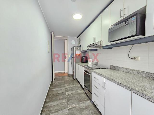 Departamento en venta en Chorrillos a S/320,150