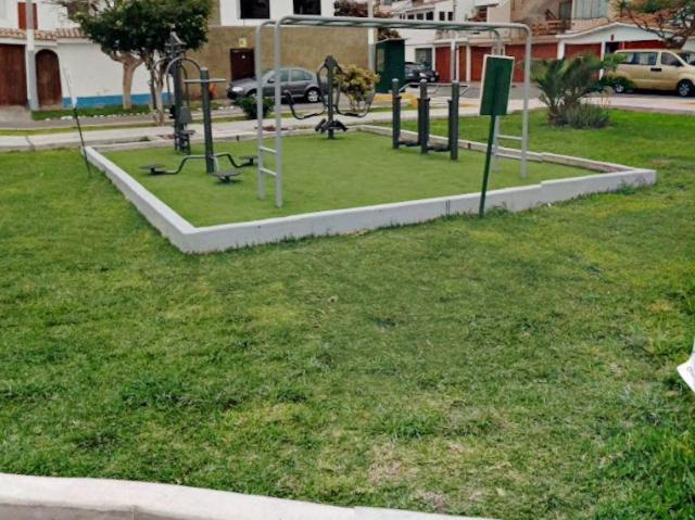 Departamento en venta en Chorrillos a S/396,060
