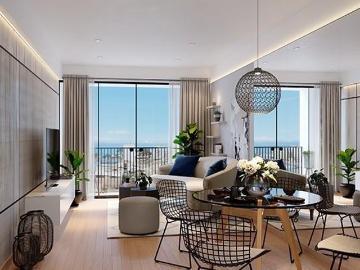 Departamento en venta en Chorrillos a $146,332