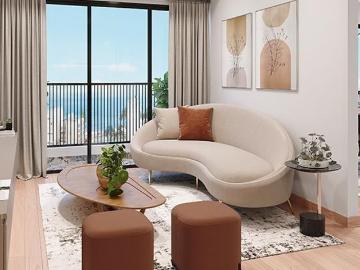 Departamento en venta en Chorrillos a $80,043