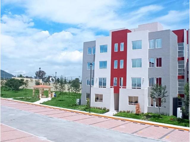 Departamento en venta en CITARA, Huehuetoca, México