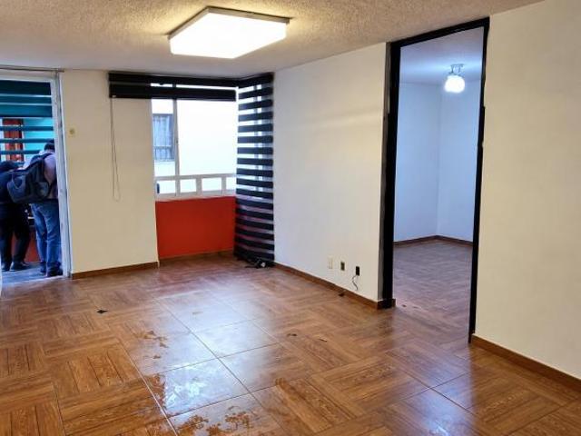 Departamento en Venta en Citlalli, Iztapalapa | 2 Recámaras y Estacionamiento
