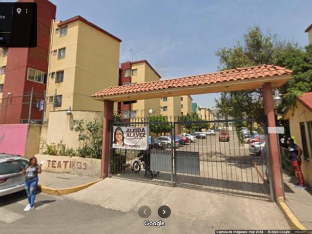 Departamento en venta en Citlalli, Iztapalapa, Ciudad de México