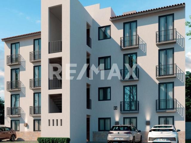 DEPARTAMENTO EN VENTA EN CIUDAD DEL SOL