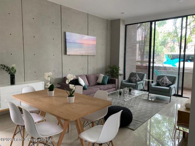 Departamento en venta en Ciudad Jardin, Coyoacán, Ciudad de México
