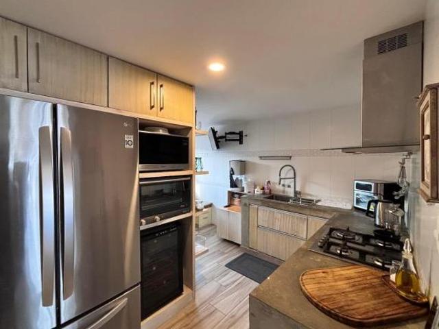 Departamento en venta en Ciudad Satélite 4