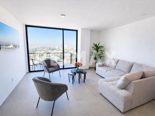 DEPARTAMENTO EN VENTA EN CIMALTA RESIDENCIAL, BUENA VISTA, TIJUANA