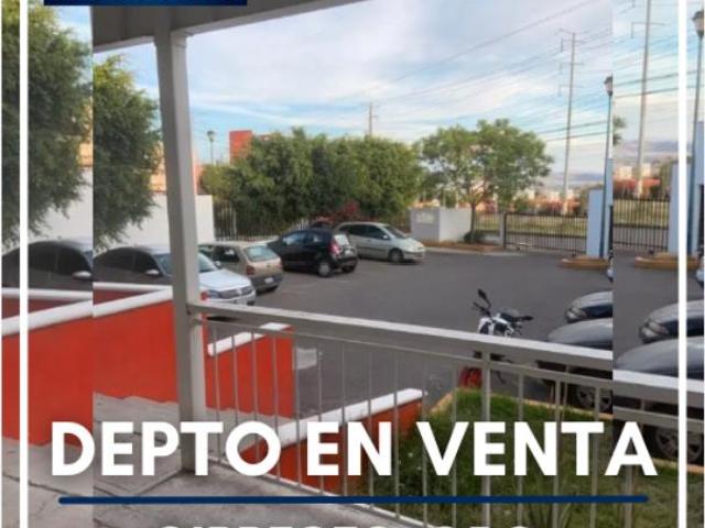 Departamento en venta en Cipreses, Querétaro, Querétaro