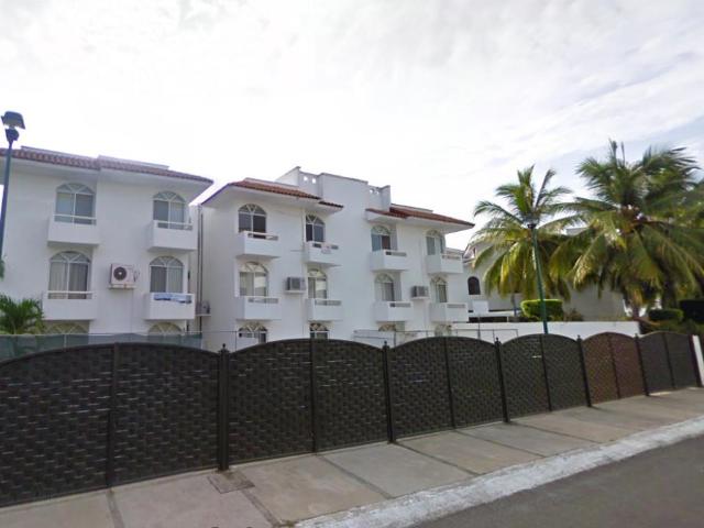 Departamento en venta en Club de Golf Marina Ixtapa, Zihuatanejo de Azueta, Guerrero