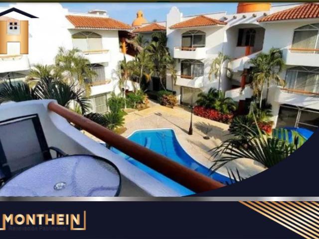 Departamento en venta en Club de Golf Marina Ixtapa, Zihuatanejo de Azueta, Guerrero