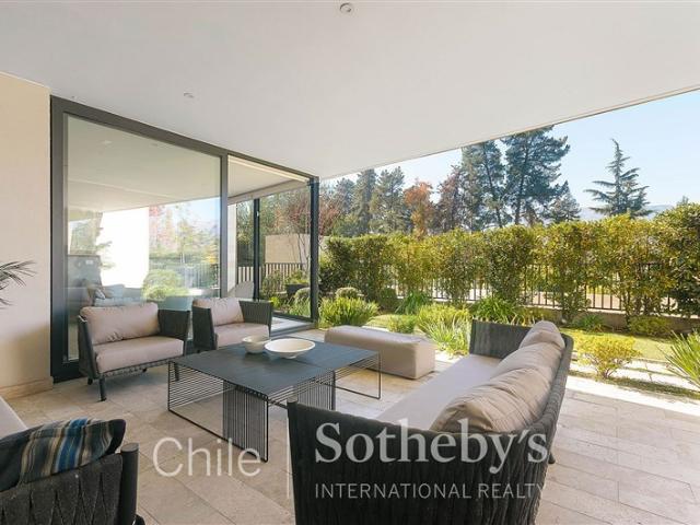 Departamento en Venta en Club de Golf La Dehesa