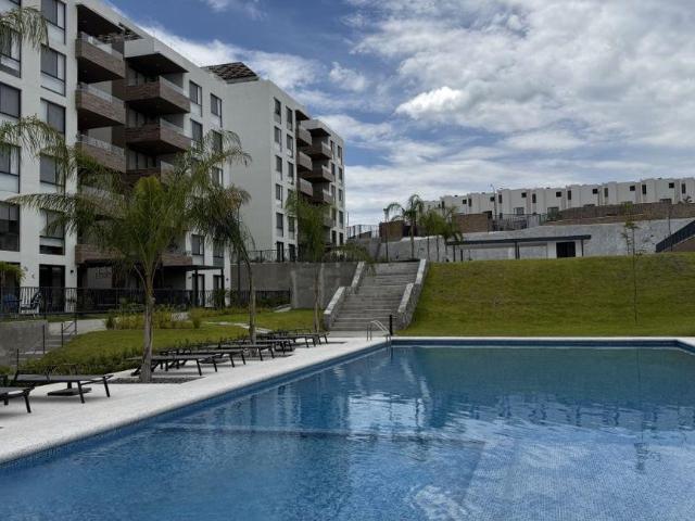 Departamento en Venta en Club de Golf Santa Fe