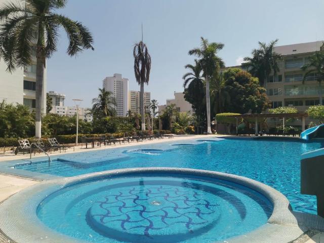 Departamento en venta en Club Deportivo, Acapulco de Juárez, Guerrero
