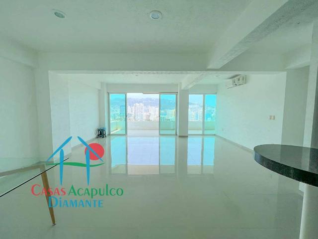 Departamento en venta en Club Deportivo, Acapulco de Juárez, Guerrero