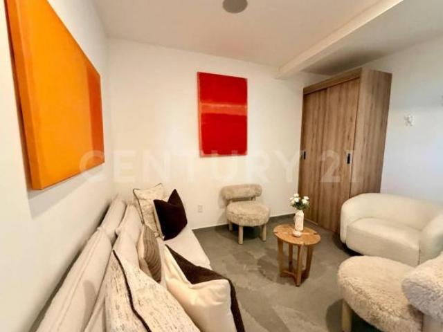 Departamento en pre venta en Clz Mariano Escobedo Granada Miguel Hidalgo