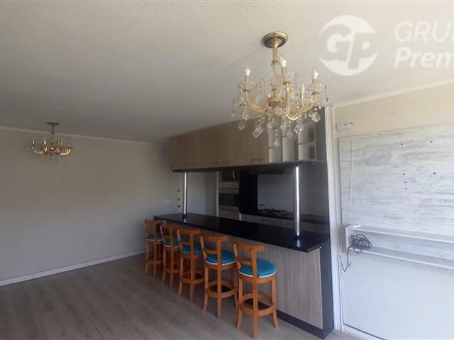 Departamento en Venta en CLAUDIO ARRAU / METRO BARRANCAS 3D+2B, Incluye Estacionamiento y Bodega