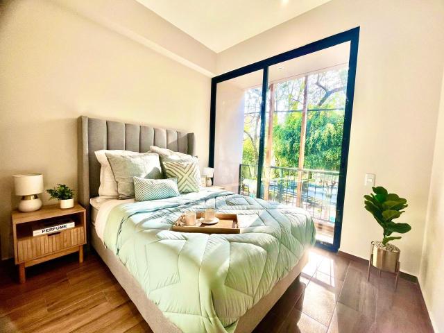 Departamento en Venta en Claver?a, Azcapotzalco, CDMX