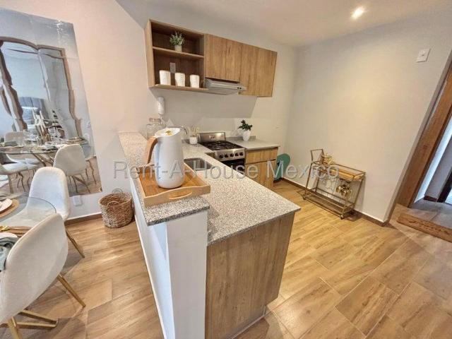 Departamento en Venta en Claveria, Azcapotzalco NF 26 1761