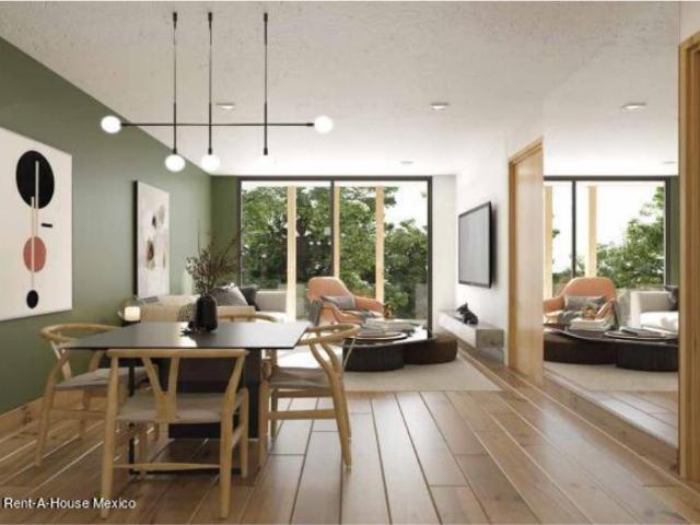 Departamento en venta en Claveria, Azcapotzalco, Ciudad de México