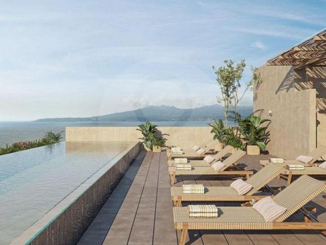 Departamento en venta en Cruz de Huanacaxtle