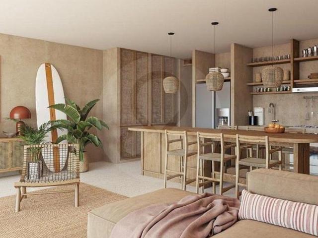 Departamento en venta en Cruz de Huanacaxtle