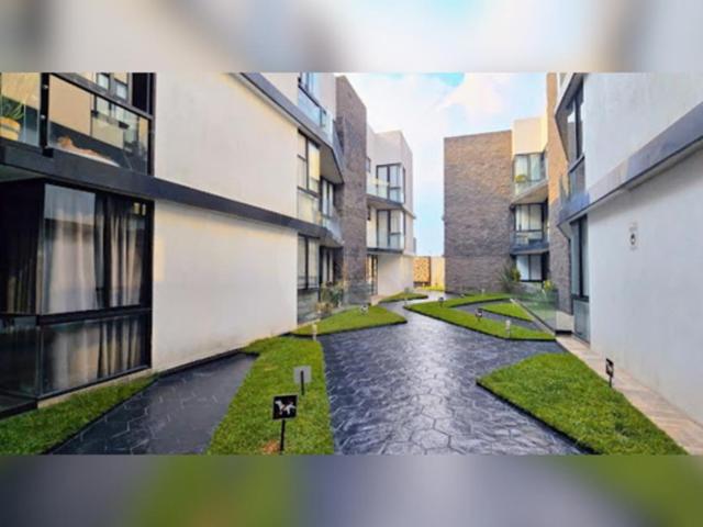 Departamento en venta en Cuajimalpa