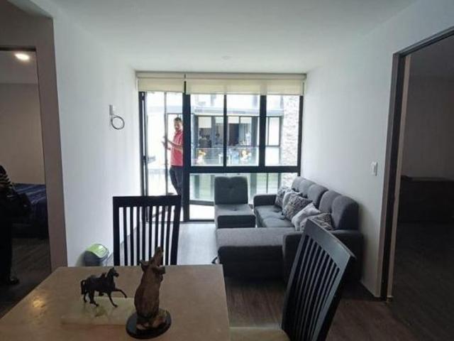 DEPARTAMENTO EN VENTA EN CUAJIMALPA
